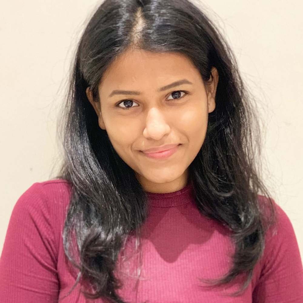 Meet your Posher, Alekhya